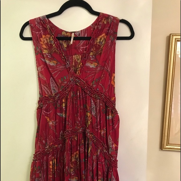 🌹Free people top - Picture 1 of 3